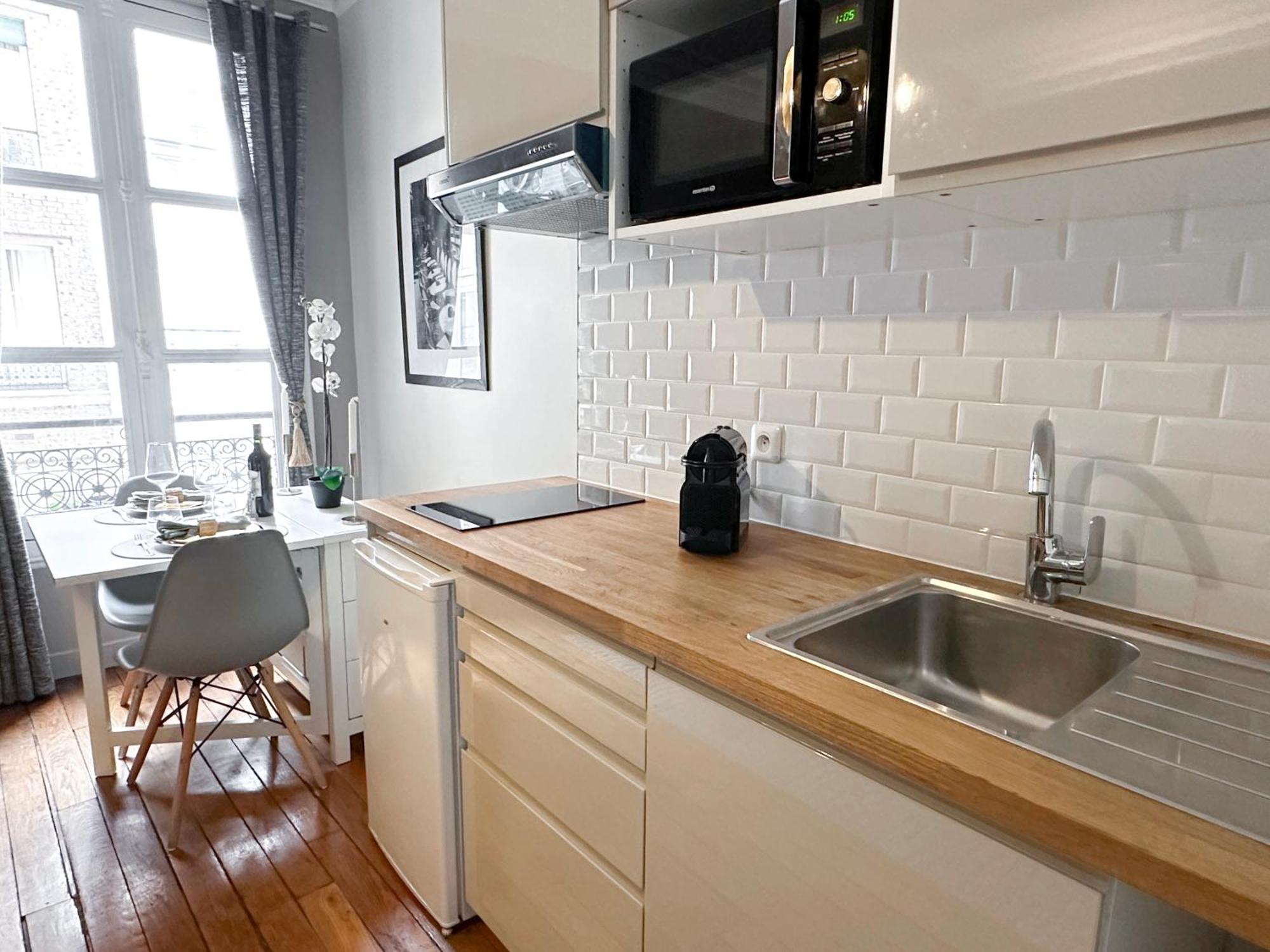 Unique Flat Near Louvre & Palais Royal Apartment Paris Exterior photo