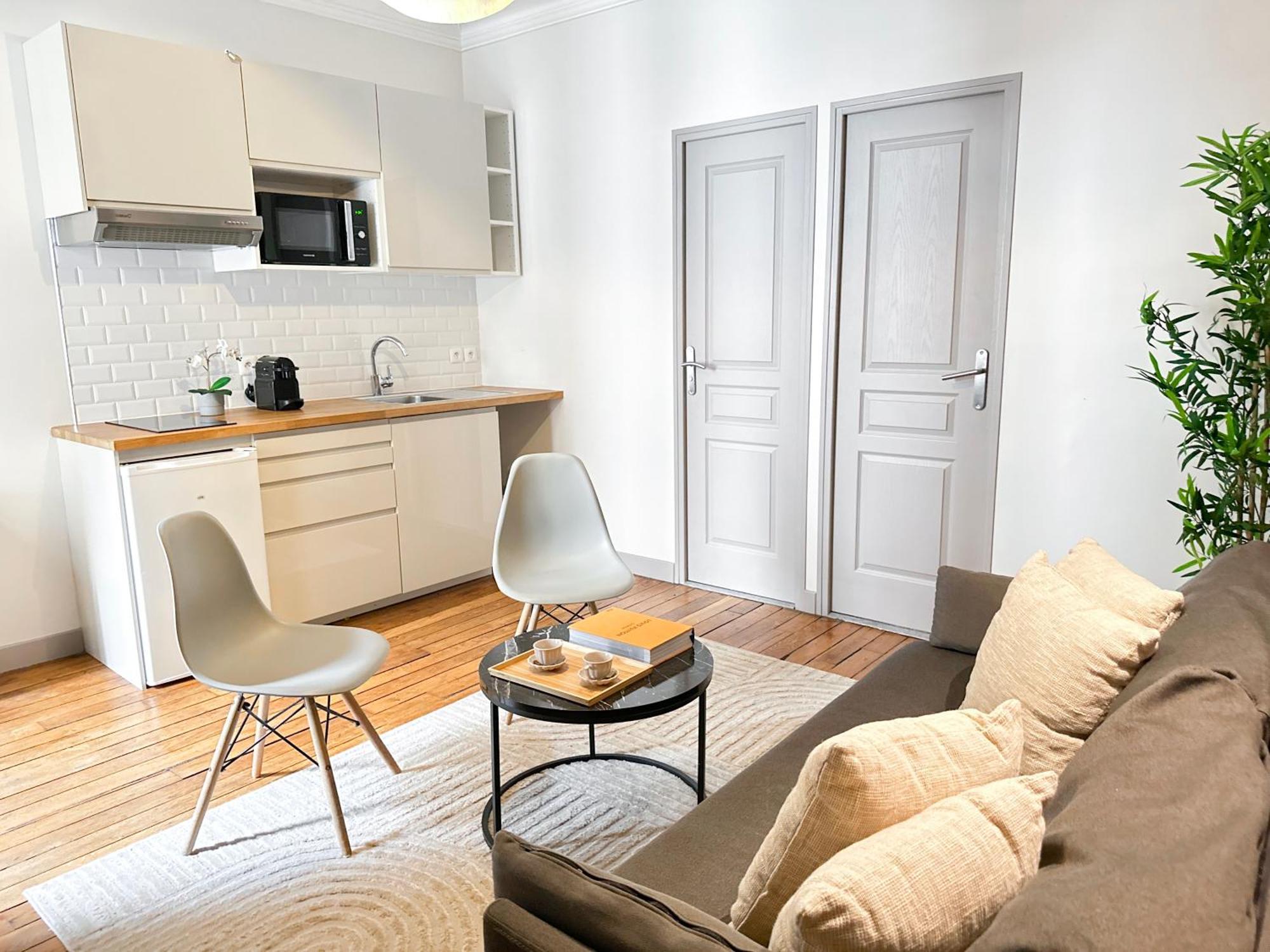 Unique Flat Near Louvre & Palais Royal Apartment Paris Exterior photo