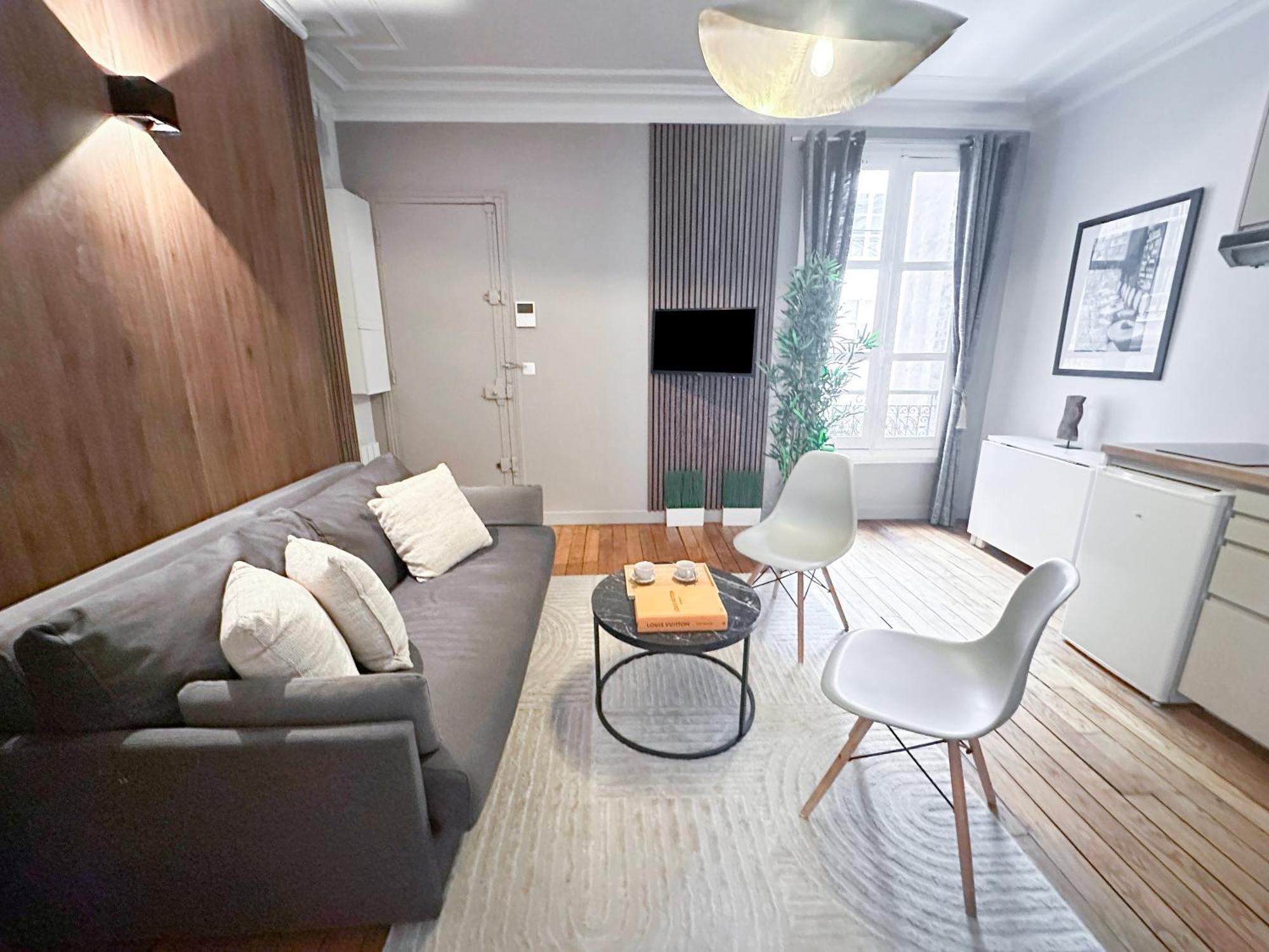 Unique Flat Near Louvre & Palais Royal Apartment Paris Exterior photo